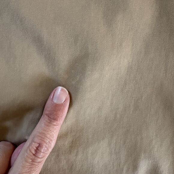 Lucky Brand Men’s 410 Athletic Slim Tan Pants/Jeans Size 34x32 Actual 36x31.5 - Picture 12 of 16